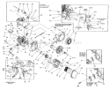 Page B Diagram and Parts List for 0567-0  Briggs and Stratton Generator